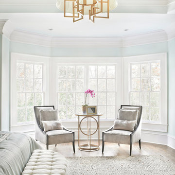 Sophisticated Master Suite