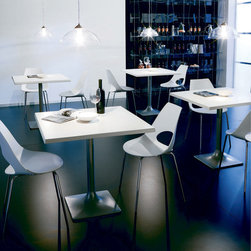 New Alis Table by Bontempi - Dining Tables