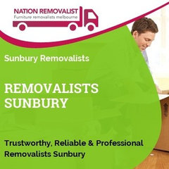 Removalists Sunbury
