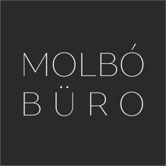 MOLBÓ BÜRO Архитектура и дизайн интерьера