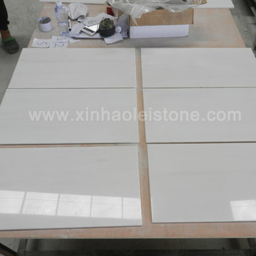 Bianco Dolomiti Marble: Top Grade A (Super Grade A) Tiles for Walling & Flooring