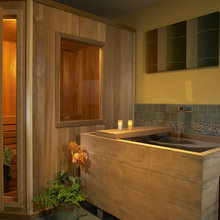 Upstairs Bathroom