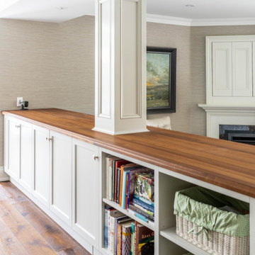 Lawrence Park Full Home Renovation