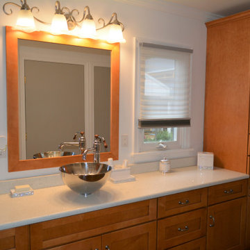 New Bathroom Project