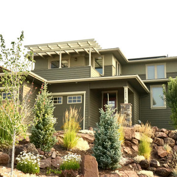 Exterior Paint Job in Bend