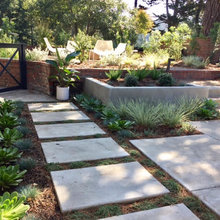 Concrete Around Pool