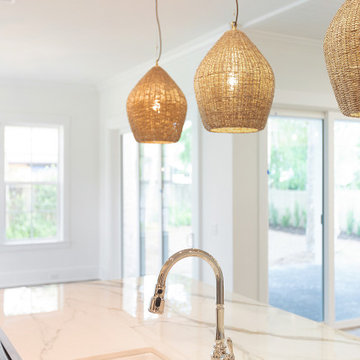 Atlantic Beach Modern Coastal Cottage
