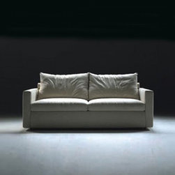 Flexform - Flexform Gary Sofa Bed - Futons