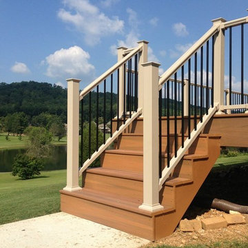 Composite Decking By Durante