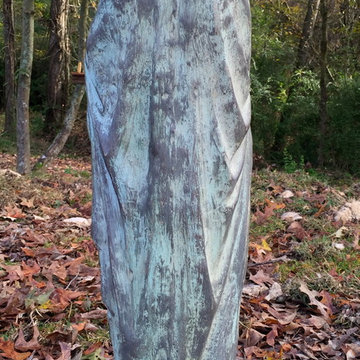 Our Lady of Lourdes statuary