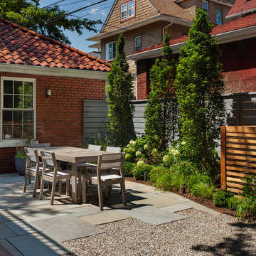 Prospect Lefferts Backyard Garden