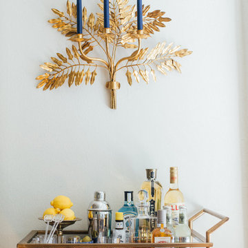 My Houzz: ‘New Traditional’ Style for a San Francisco Rental