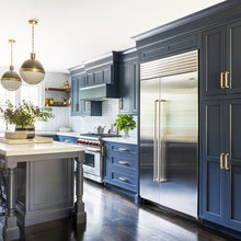 Lakehouse Kitchen