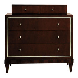 Box on Chest - The Barbara Barry Collection - Accent Chests And Cabinets