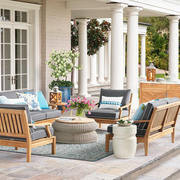 Frontgate Patios