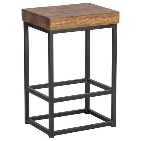 Porter Bar Stool by Kosas Home, Counter Stool