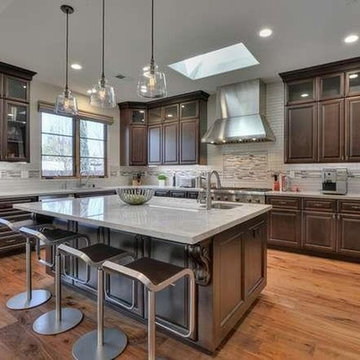 Monte Sereno Custom Carmel Style Estate