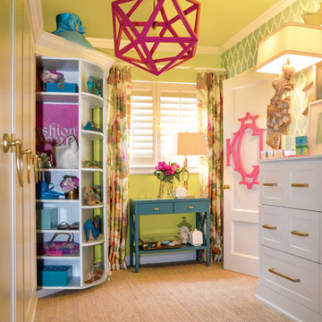 Custom Kids/Teens Closets