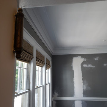Media room BEFORE