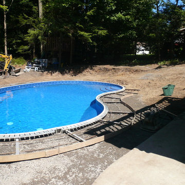 In Ground Pools