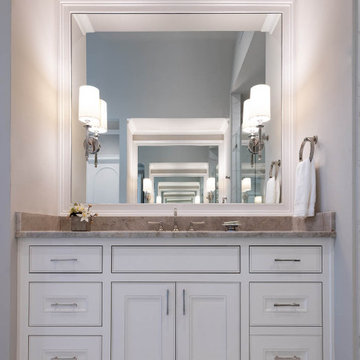 Refined Rustic Elements with Transitional Styling - Stonebriar Creek, Frisco