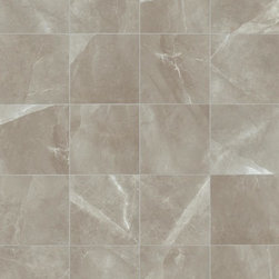 Marble Effect - Porcelain - Wall And Floor Tile