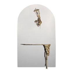 LUMIERE Console - Buffets And Sideboards