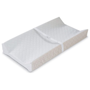 Westwood Design Mattress Fabric Premium 2-Sided Changing Pad in Cream