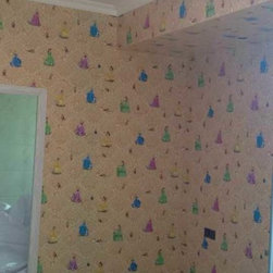 PVC self-adhesive wall covering home - Products