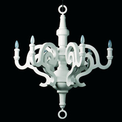 Moooi - Moooi Paper Chandelier - Chandeliers