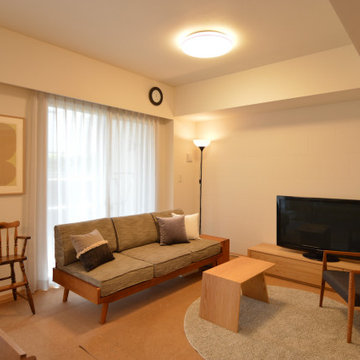 My home gallery シンプルで豊かな暮らし