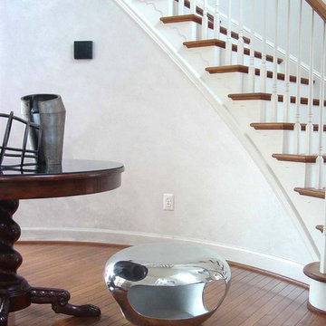Traditional With Modern Touches
