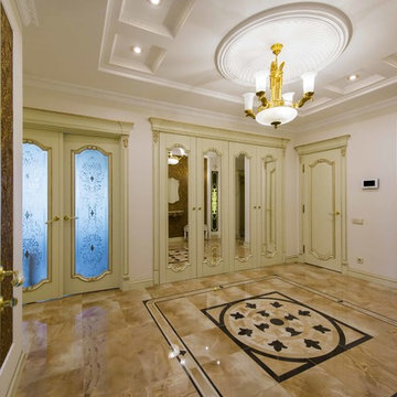 Project Romantic Classics, apartments in the heart of Kiev.