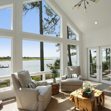 Fabulous Deep Water Home on Seabrook Island
