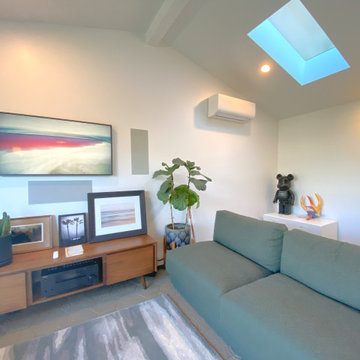 North Park ADU Garage Conversion & Master Bath Remodel