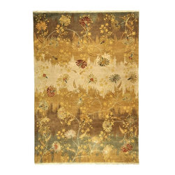 Transitional Rugs - Area Rugs