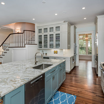 Kitchen, Bathrooms and Laundry Room Cabinet Designs, Charleston, SC