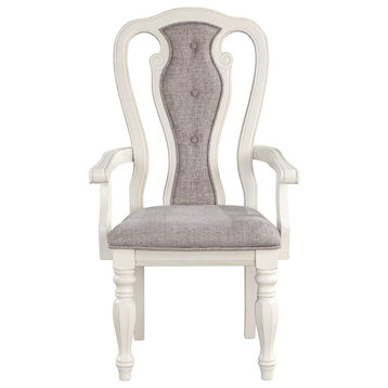 ACME Florian Arm Chair, Set of 2