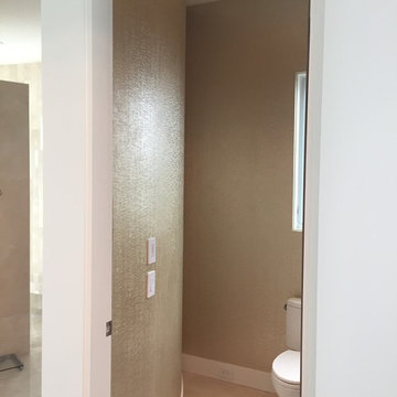 Master Bathroom Water Closet