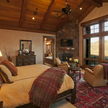 bedrooms