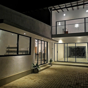 Chinthaka Samaranayake House At Wariyapola, Kurunegala