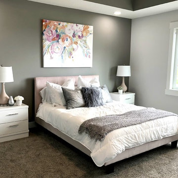 Classic Modern Edmonton Home