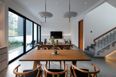 Inspiration for a modern kitchen remodel