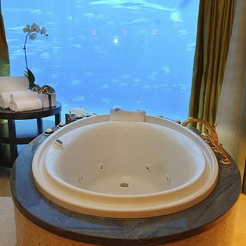 Insane Bathroom Designs