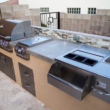 A Backyard for Entertaining