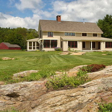 Harrisville Family Home