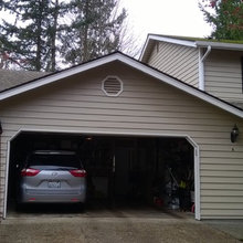 Over Garage Addition