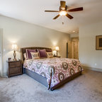 Cape Cod Sunroom/Master Bedroom Addition - Traditional - Bedroom ...