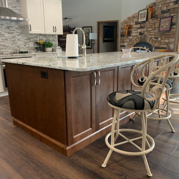 Kitchen Flow, Fixed. Storage, Solved. Style, Upgraded