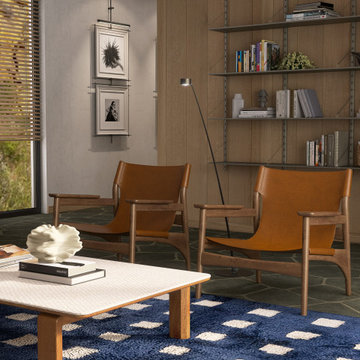 Timeless Coastal Living – Zeitloser Midcentury-Stilmix im Ostsee-Ferienhaus